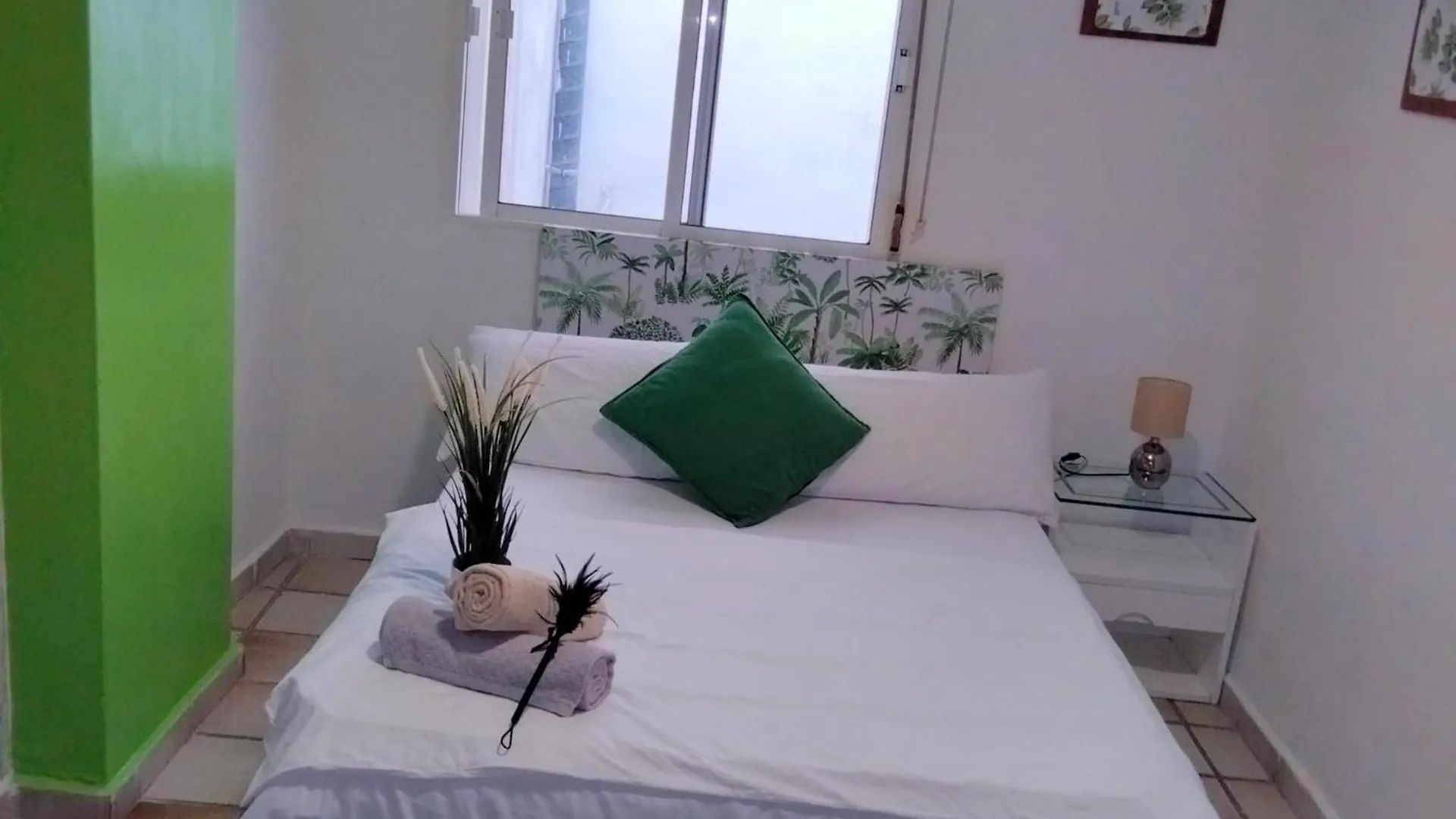 Habitacion Muy Centrica. Granada Spanje