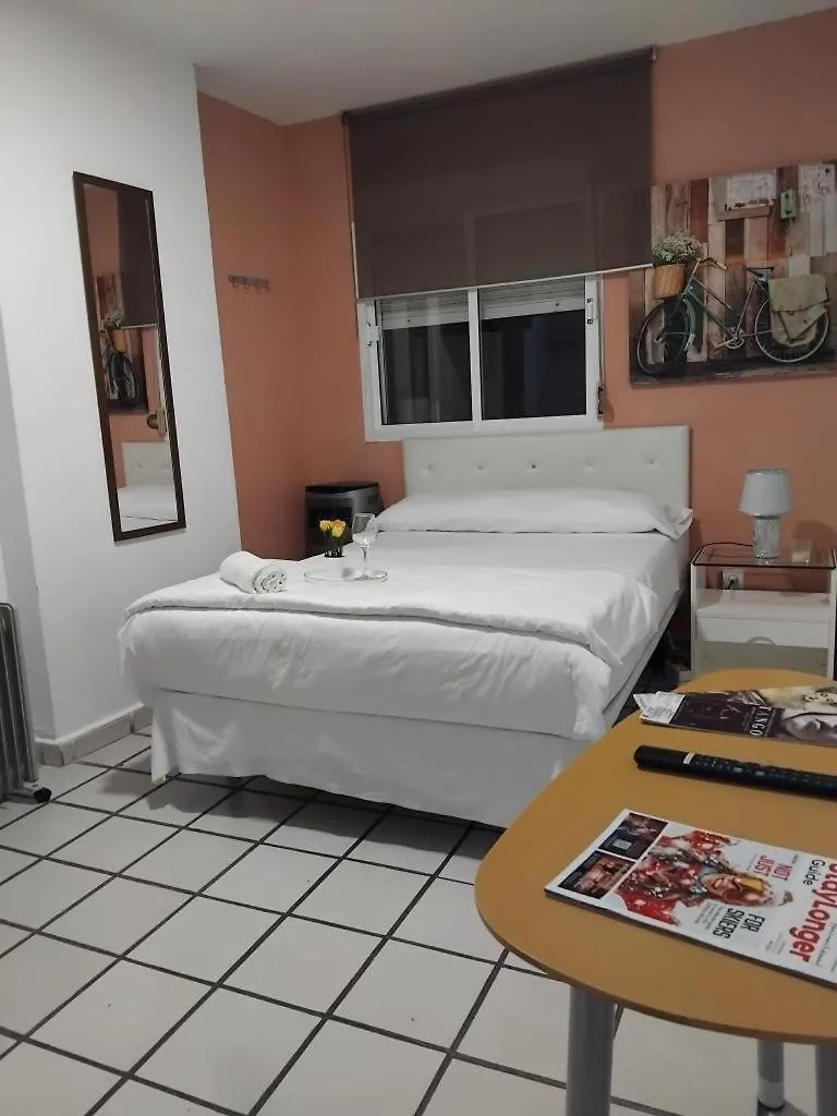 Habitacion Muy Centrica. Granada Accommodatie bij particulieren