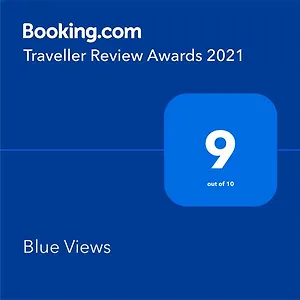  Appartement Blue Views Espagne