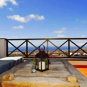  Appartement Deluxe Betancort Espagne