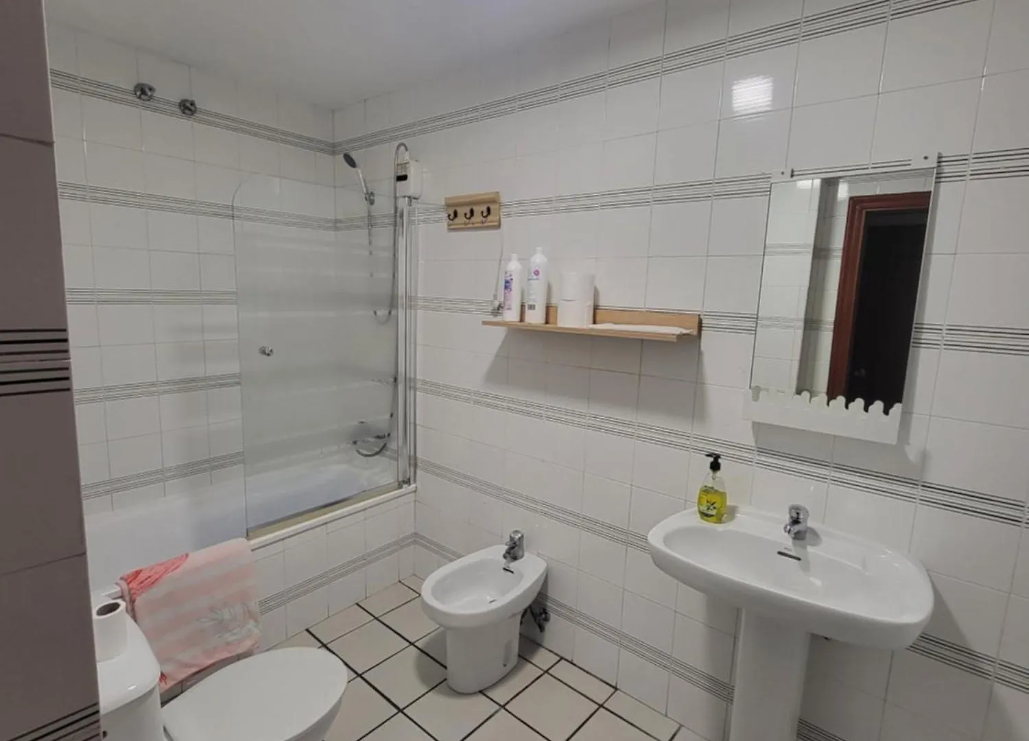 Homestay Habitacion Muy Centrica. Granada Spain