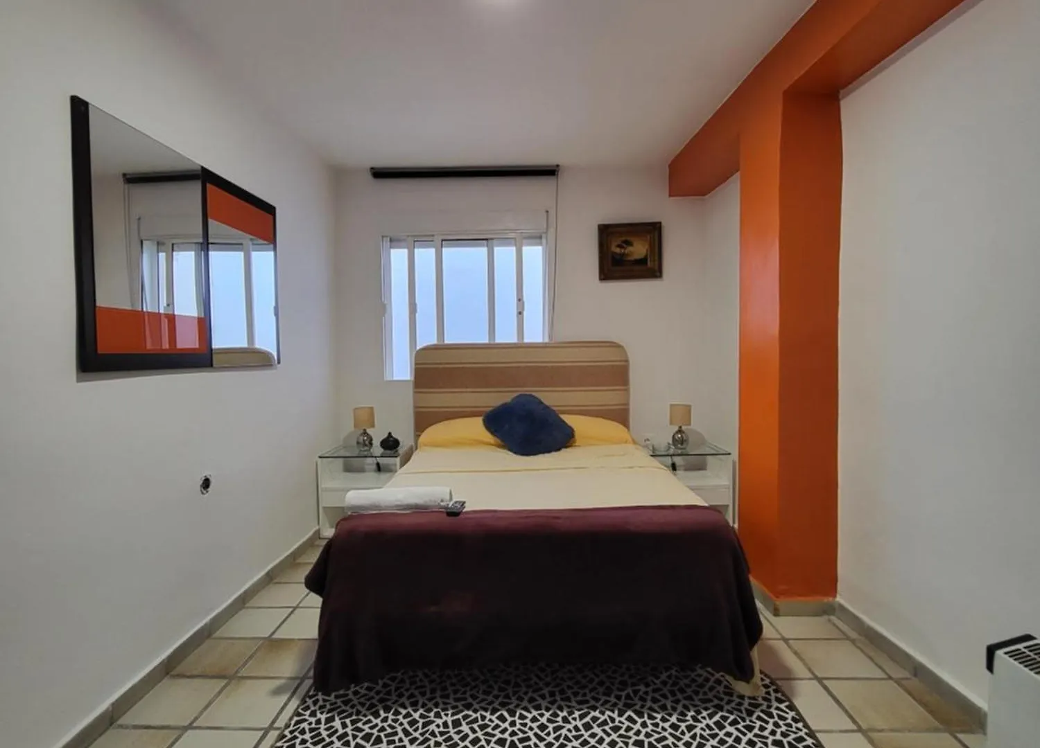 Habitacion Muy Centrica. Granada Ubytování v soukromí