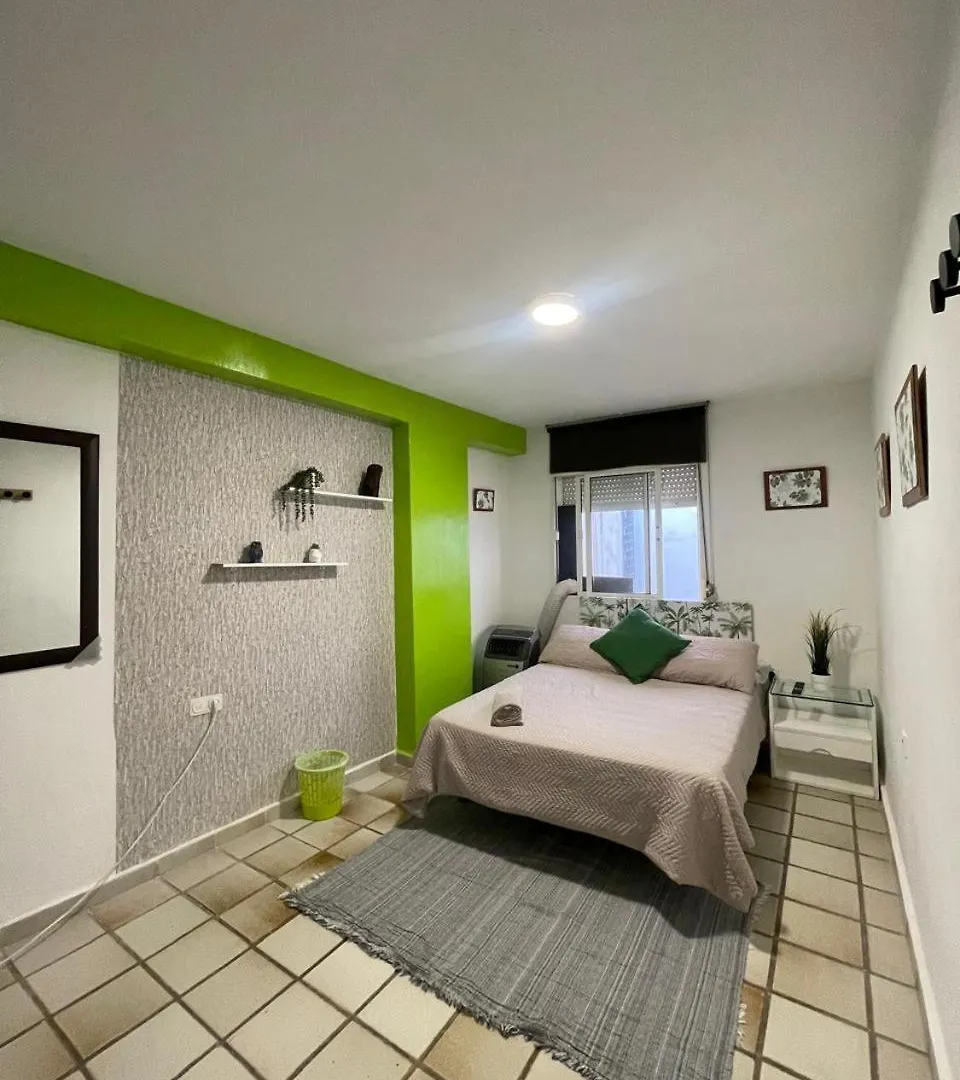 Habitacion Muy Centrica. Granada Spain