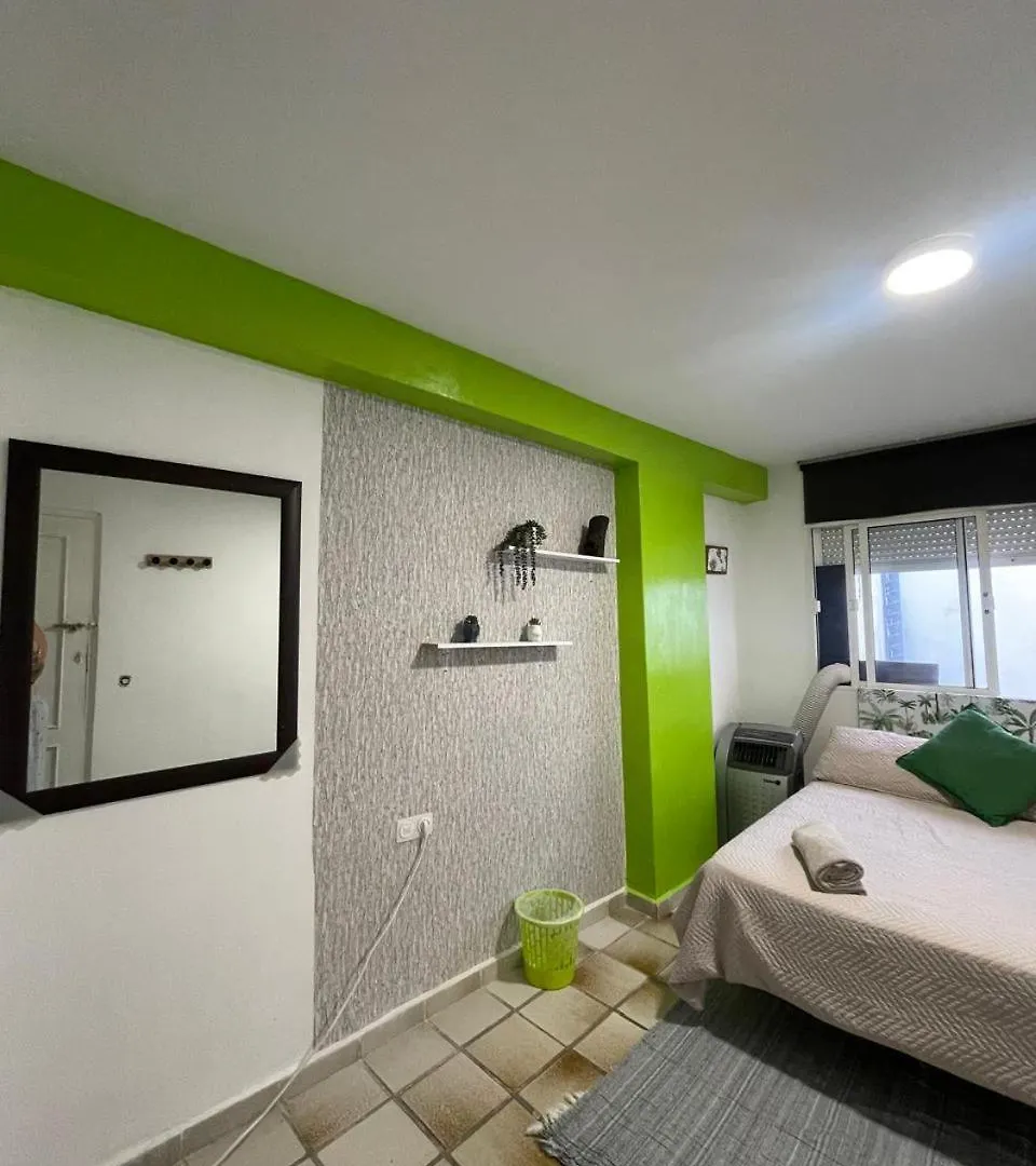 Habitacion Muy Centrica. Granada
