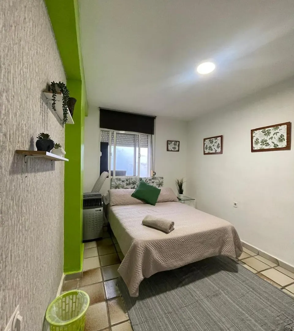 Habitacion Muy Centrica. Granada