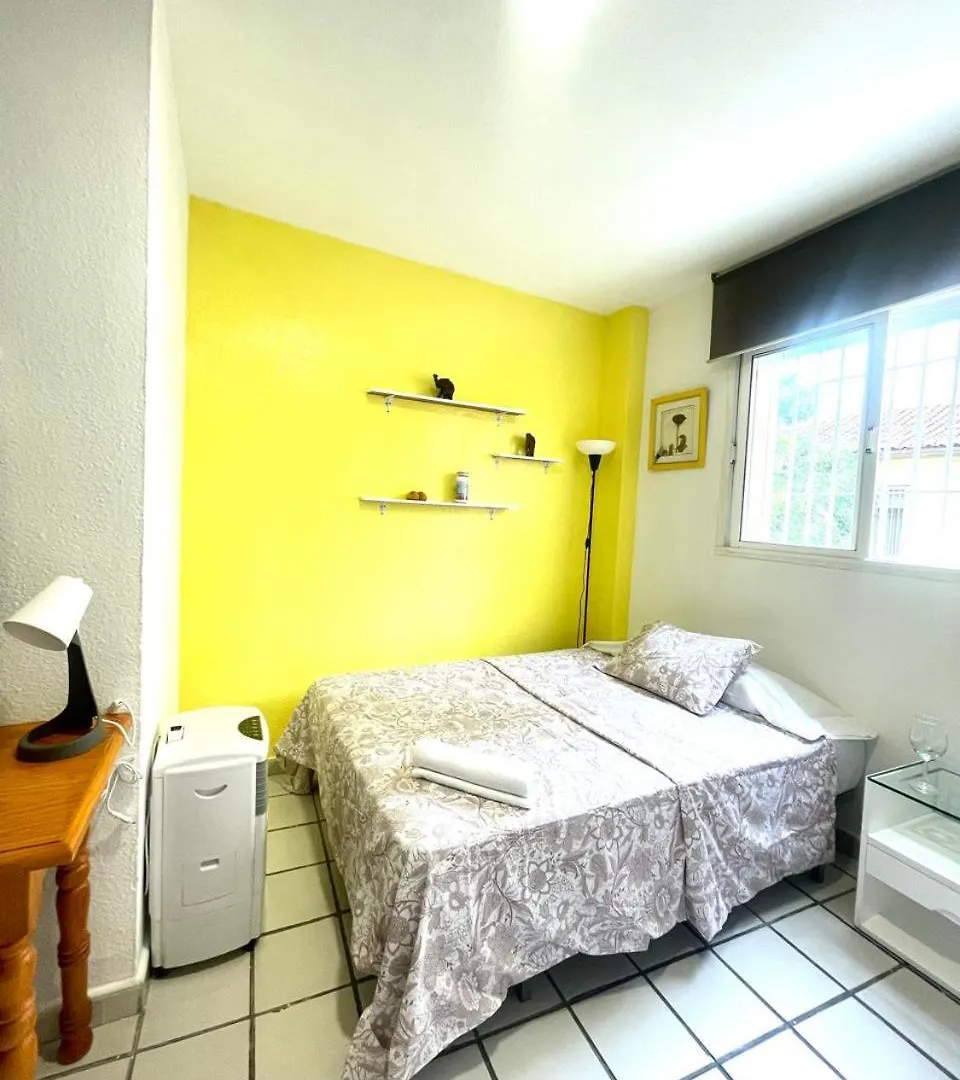 Habitacion Muy Centrica. Granada 0*,