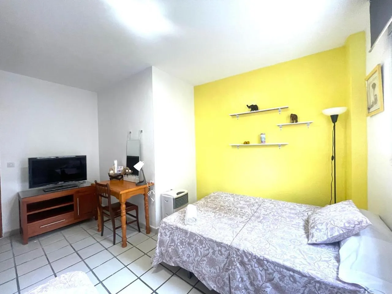 Ubytování v soukromí Habitacion Muy Centrica. Granada Španělsko