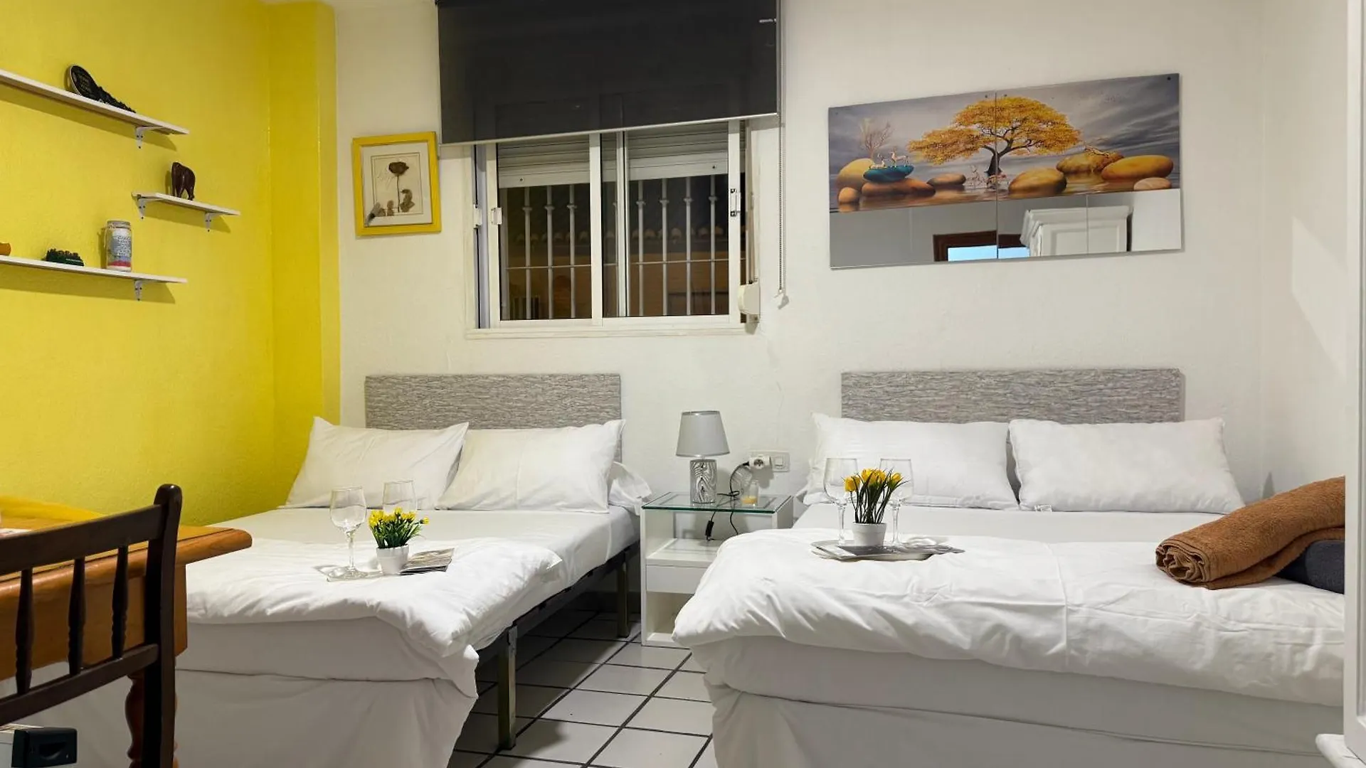 Habitacion Muy Centrica. Granada