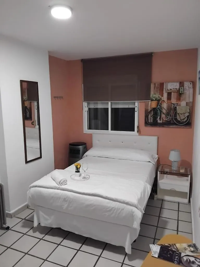 Homestay Habitacion Muy Centrica. Granada