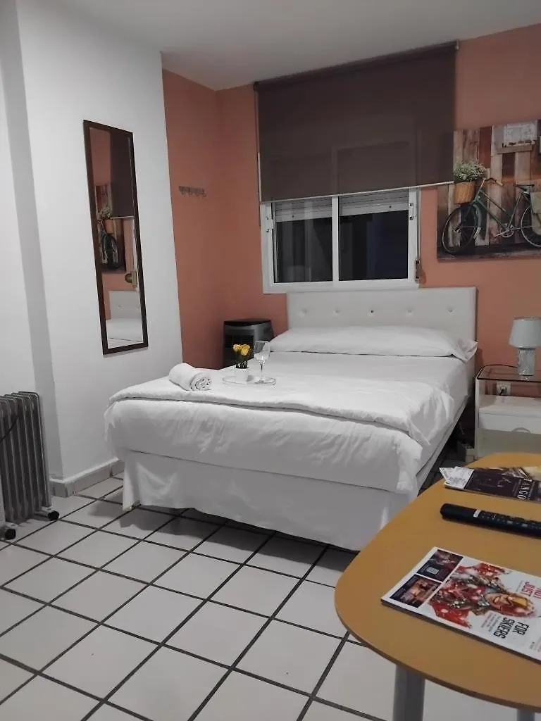 Habitacion Muy Centrica. Granada 0*,