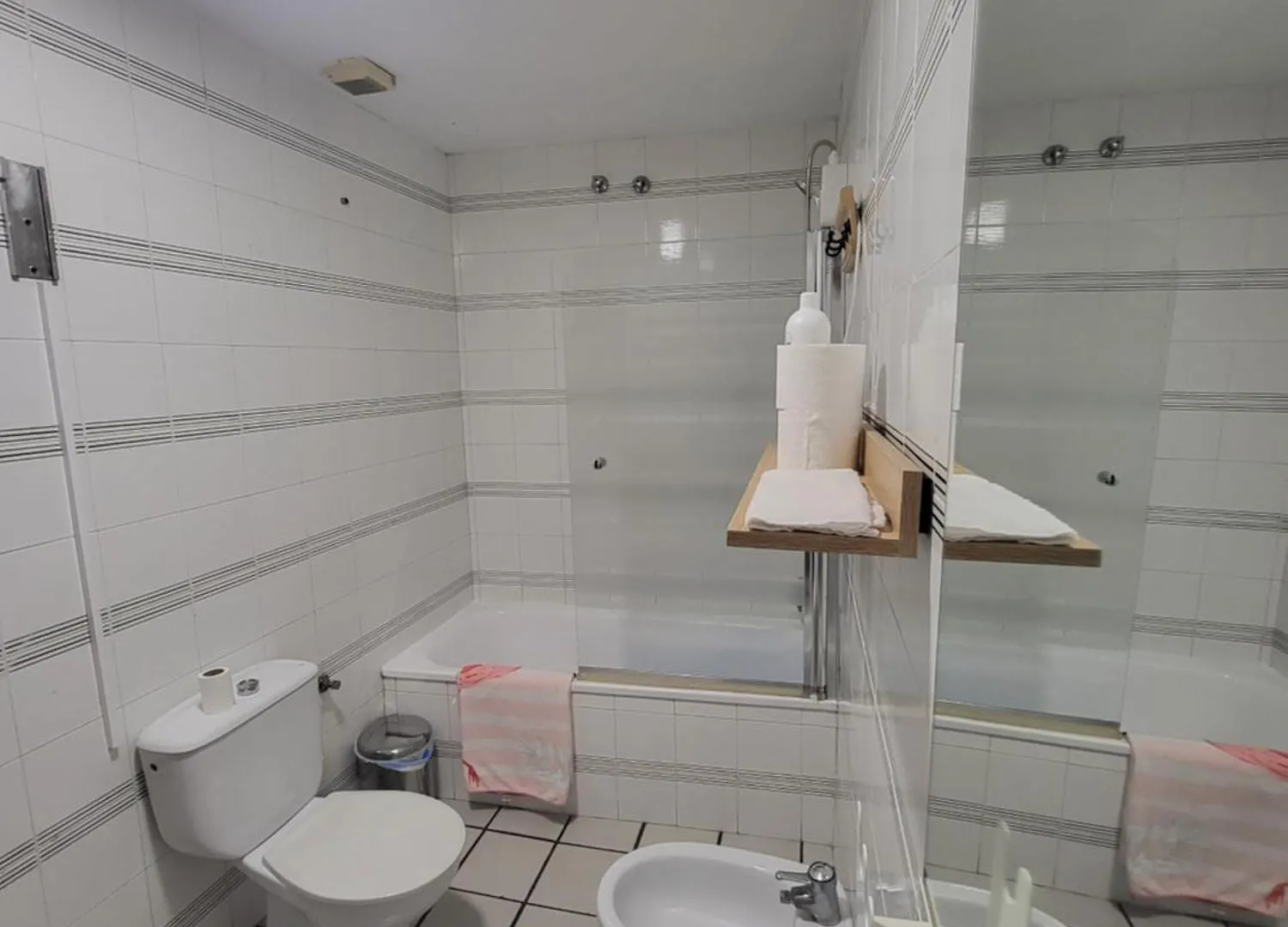 منزل للإقامة Habitacion Muy Centrica. غرناطة